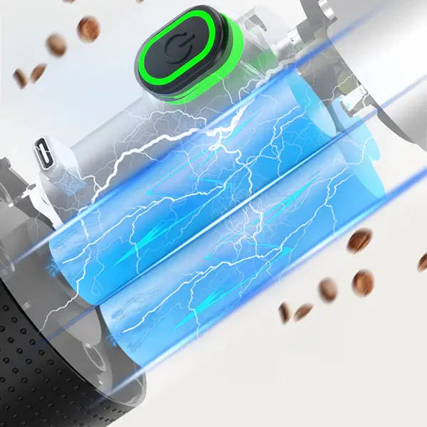 Brewilo™ – La Cafetière Portable Haute Pression à Recharge USB My Store