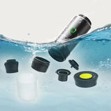 Brewilo™ – La Cafetière Portable Haute Pression à Recharge USB My Store